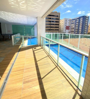 Ponta Verde 100m Praia I Piscina I Churrasqueira I Cinema